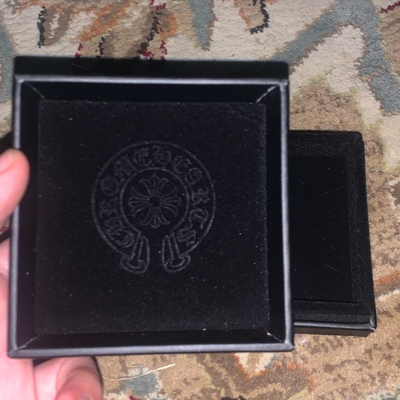 Chrome Hearts Nail Ring - Picture 9 of 9